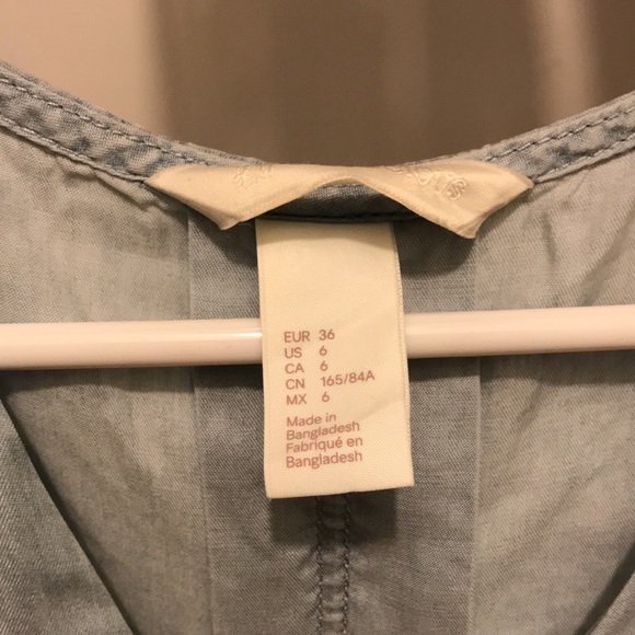 Never been worn H&M dress - Picture 3 of 4